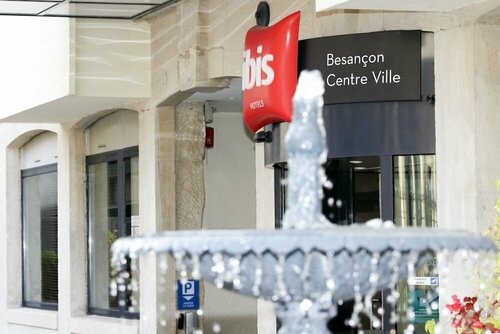 ibis Besançon Centre Ville, Забронировать Отель Безансон Ду