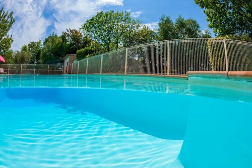 Comfort Le Mas de l'Étoile Aubagne, Book Hotel Hoteller i Carros med pool, Swimmingpool