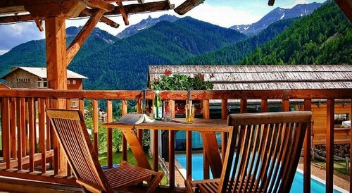 Logis Hôtel & Spa la Ferme de l'Izoard