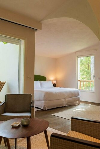 Grand Hôtel De Cala Rossa & Spa Nucca, Reserva ahora Hotel Hoteles SPA en Córcega, SPA
