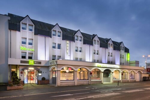 ibis Styles Blois Centre Gare, Prenota Hotel Hotel a Centro con parcheggio, Parcheggio
