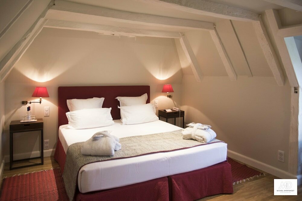 Relais & Châteaux - Le Vieux Logis - Dordogne