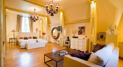 Château Hôtel de Belmesnil, Забронировать Отель Руан 