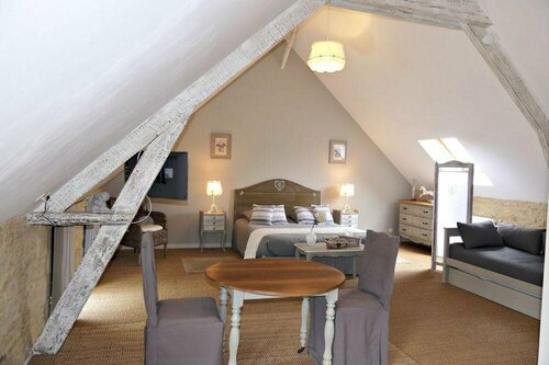 La Ferme Des Perelles, Varaa Hotelli Saint-Vigor-le-Grand D-day Beaches