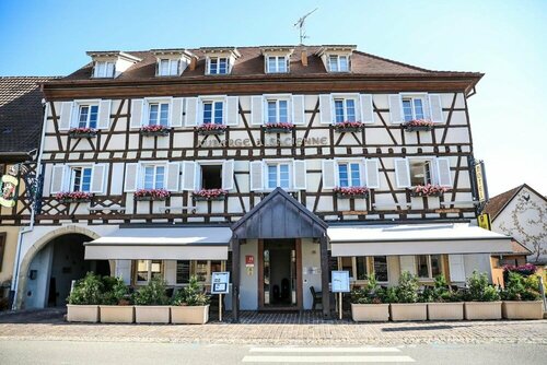 Hôtel Restaurant L'Auberge Alsacienne, Book Hostel / Vandrerhjem Hostels i Alsace, Hostel / Vandrerhjem