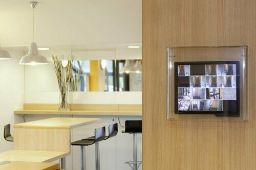 Hotel F1 Quimper, Réserver Hôtel Hôtels à Bretagne avec parking, Parking