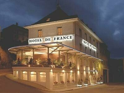 Hôtel de France, Reservar Hotel Hotéis em Vatan com estacionamento, Estacionamento