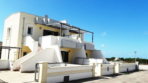Residence Giglio, Забронировать Отель Отели Торре-Пали с парковкой, Парковка