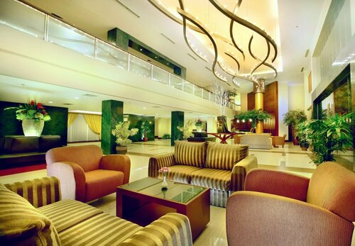 Aston Tanjung Pinang Hotel & Conference Center, Забронировать Отель Танджунгпинанг Pulau Bintan