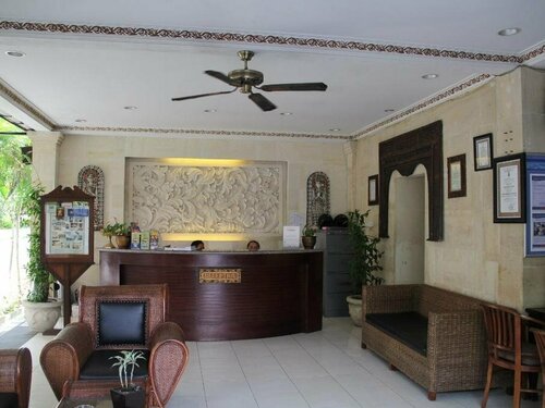 Vila Shanti Beach Hotel, Забронировать Отель Отели Санур 3 звезды, 3*