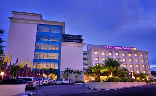 Grand Inna Padang, Réserver Hôtel Padang Sumatra