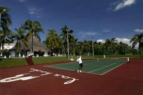 Las Hadas by Brisas, Book Hotel Hoteller i Manzanillo med parkering, Parkering
