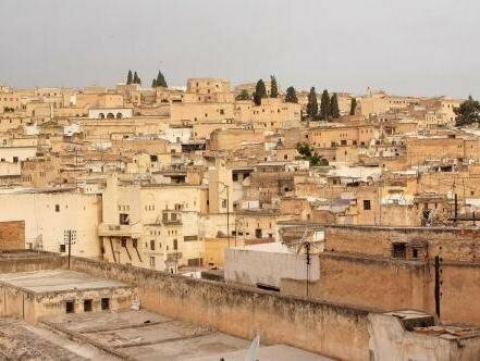 Dar Victoria, Book Hotel Fès Fes-Boulmane