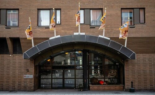 Clarion Hotel Grand Östersund, Book Hotel Östersund 