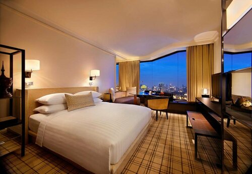 Grand Hyatt Erawan Bangkok, Забронировать Отель Отели Провинции Бангкока по системе «всё включено», Всё включено