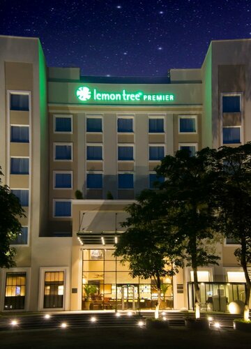 Lemon Tree Premier City Center, Забронировать Отель Гургаон Gurgaon Region