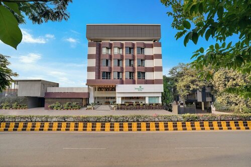 Raison Hotel Jamshedpur, Book Hotel Hoteller i Jharkhand med parkering, Parkering