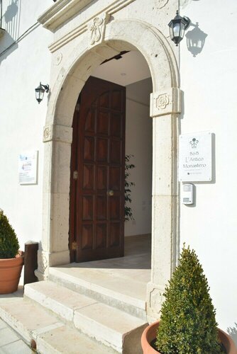 L'Antico Monastero, Rezervați Bed and Breakfast SantʼAgata di Puglia Apulia
