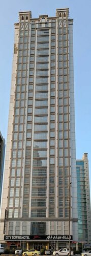 City Tower Hotel, Buchen Sie Hotel Al Fudschaira Vereinigte Arabische Emirate