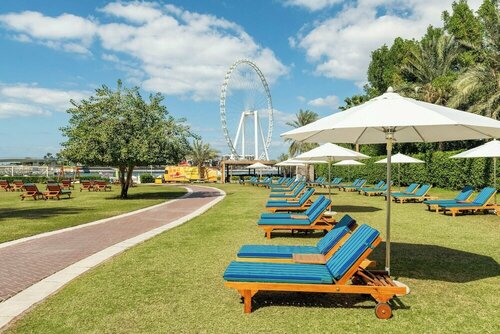 Sheraton Jumeirah Beach Resort, Забронировать Курортный отель Бизнес-отели Эмирата Дубая, 4* 5*