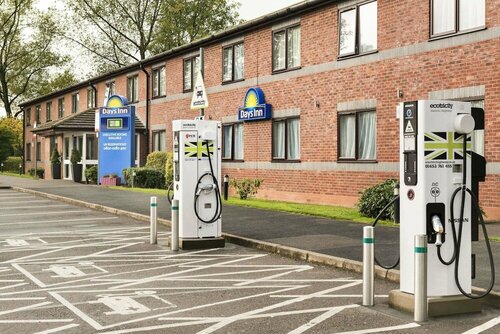 Days Inn by Wyndham Corley NEC M6, Reservar Hotel Hotéis em Coventry com pequeno-almoço, Café da manhã