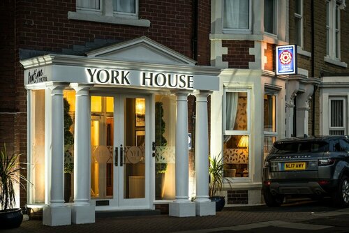 York House Hotel, Book Hotel 4-stjernede hoteller i Merseyside, 4*