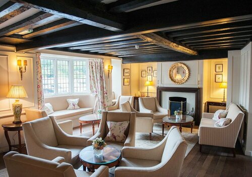 Findon Manor Hotel, Забронировать Отель Отели Финдон 3 звезды, 3*