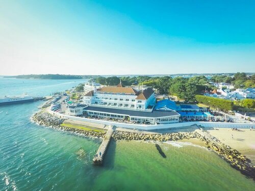 Haven Hotel, Rezervasyon Otel Poole Dorset