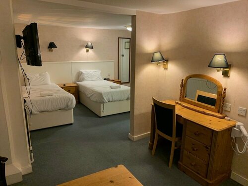 Yelfs Hotel, Забронировать Отель Райд Остров Уайт