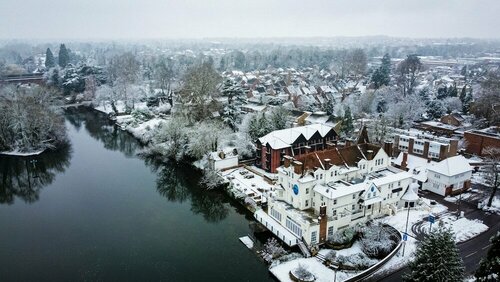 The Thames Riviera Hotel, Rezervați Hotel Hoteluri de 3 stele în Merseyside, 3*
