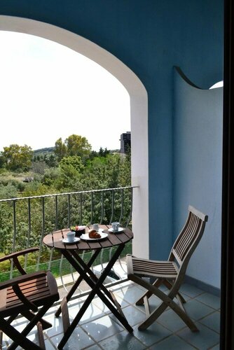Hotel Dell'Ancora, Забронировать Отель Отели Вилласимиус с парковкой, Парковка