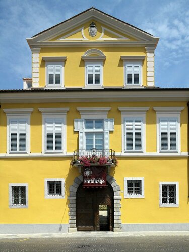 Grand Hotel Entourage - Palazzo Strassoldo, Забронировать Отель Гориция Венеция-Джулия