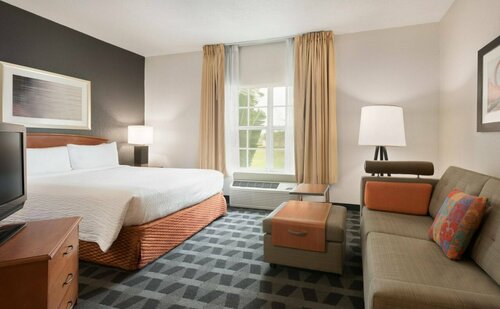 TownePlace Suites Fort Lauderdale West, Забронировать Отель Форт-Лодердейл Broward County