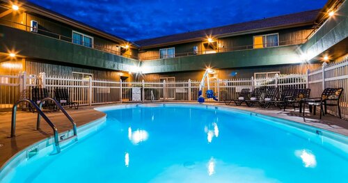 RiverTree Inn & Suites, Забронировать Отель Кларкстон Lewis-Clark Valley