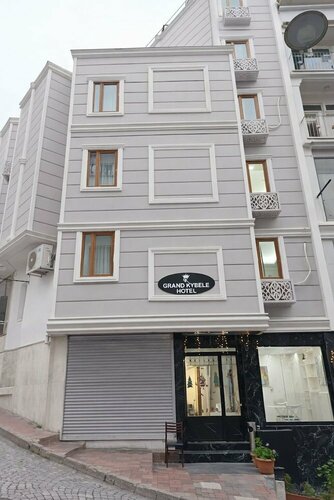 Grand Kybele Hotel, Varaa Hotelli Fatih Beyoglu