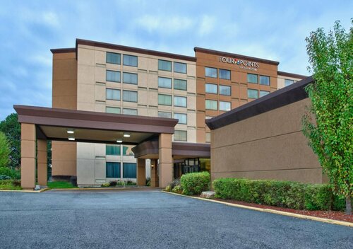 Four Points by Sheraton Toronto Airport, Забронировать Отель Отели Миссиссога с завтраком, Завтраки