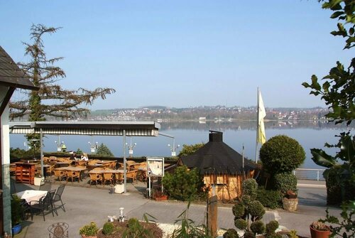 Forsthaus am Möhnesee, Забронировать Отель Мёнезе Зауэрланд