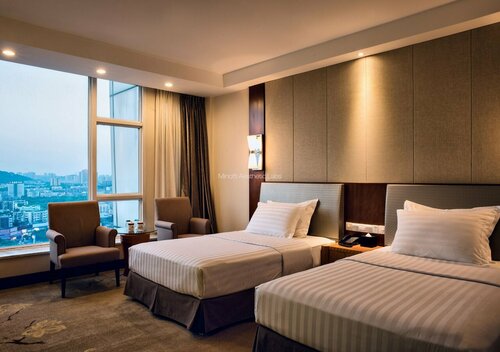Universal House Hotel, Book Hotel Nanchong Sichuan