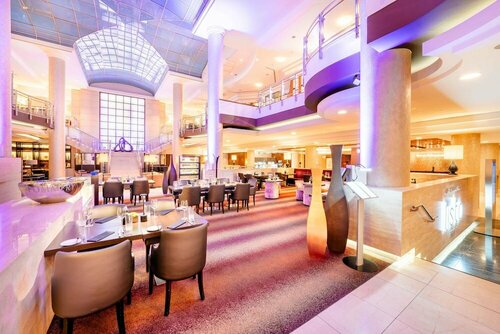 Hilton Berlin, Забронировать Отель СПА-отели Берлина, рядом с Моренштрассе, SPA-услуги