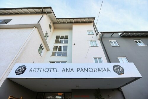 Arthotel ANA Panorama, Trademark Collection by Wyndham, Rezervasyon Otel Marktoberdorf Ostallgaeu