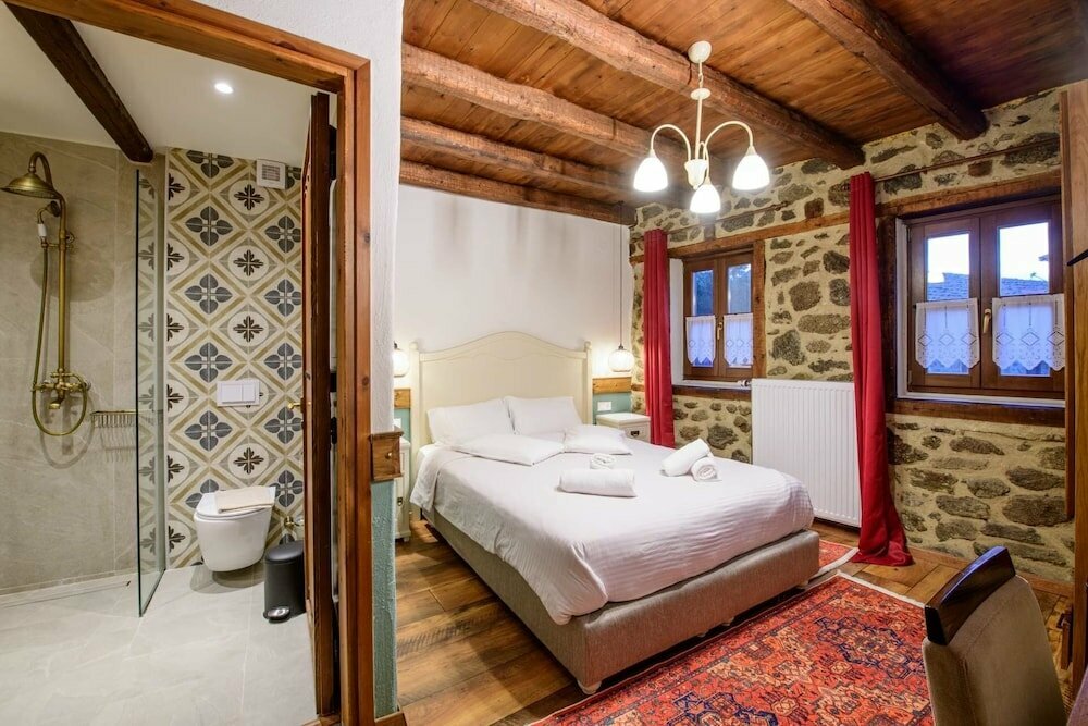 Agios Germanos hotel