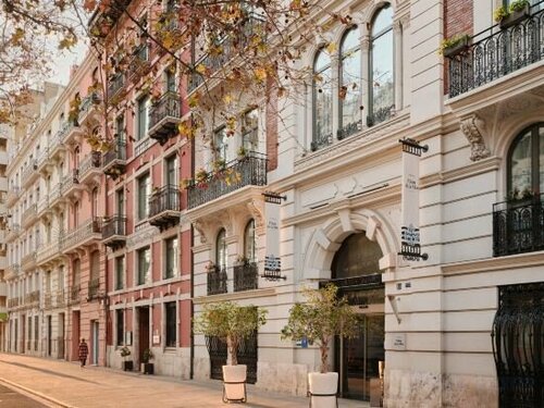 Hospes Palau de La Mar, Valencia, a Member of Design Hotels, Забронировать Бутик-отель Бутик-отели Коста-де-Валенсии, Бутик-отель