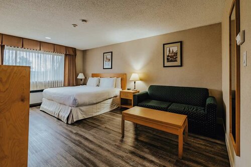 SureStay Plus by Best Western Coquitlam, Забронировать Отель Кокуитлам Lower Mainland British Columbia