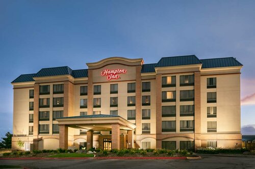 Hampton Inn Council Bluffs, 예약 호텔 카운실블러프스 Iowa