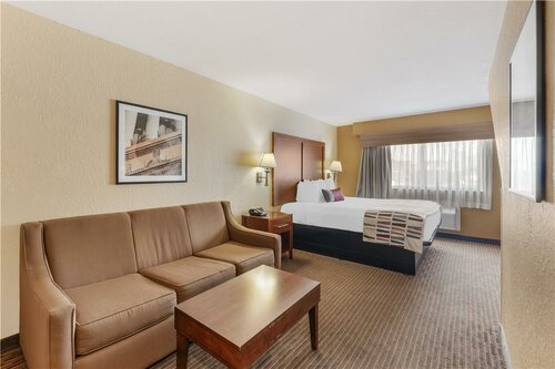 Best Western Alamo Suites Downtown, Rezervasyon Otel San Antonio 