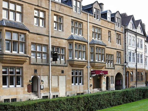 Mercure Oxford Eastgate Hotel, Book Hotel Oxford 