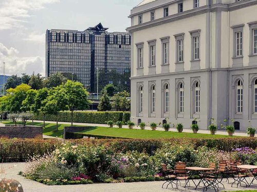 Mercure Hotel Koblenz, Забронировать Отель СПА-отели Долины Среднего Рейны, SPA-услуги