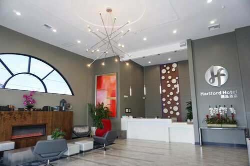 Hartford Hotel Best Western Signature Collection, Забронировать Отель Роузмид Большой Лос-Анджелес