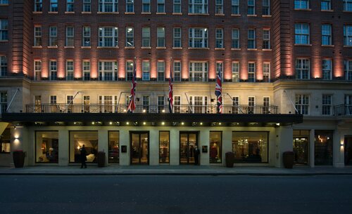 The May Fair, A Radisson Collection Hotel, Mayfair London, Забронировать Отель СПА-отели Большого Лондона, SPA-услуги