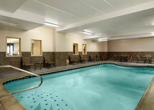 Hampton Inn Troy, Buchen Sie Hotel Troy Ohio